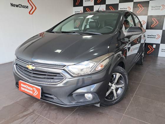 CHEVROLET ONIX 1.4 MPFI LTZ 8V FLEX 4P AUTOMÁTICO